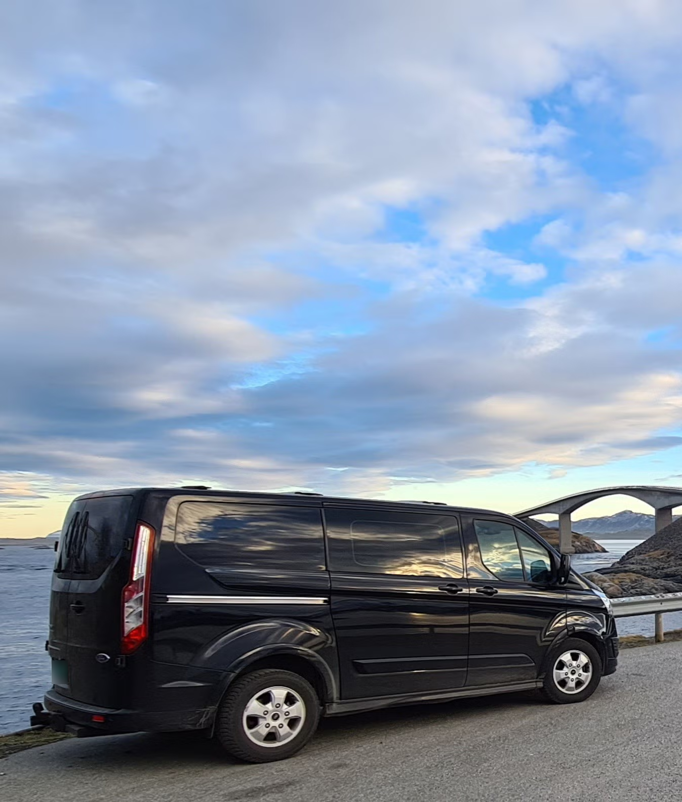 Ford Transit Custom 2018 4