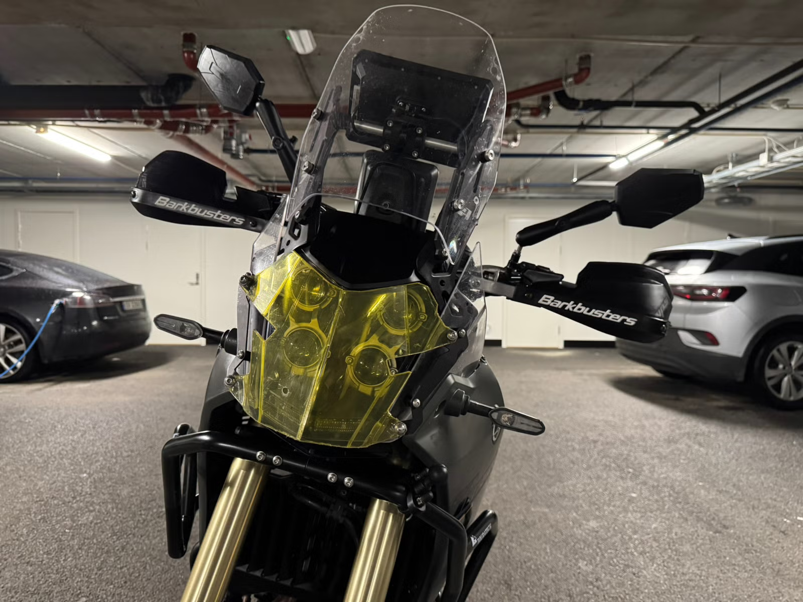 Yamaha Ténéré 700 2023 6