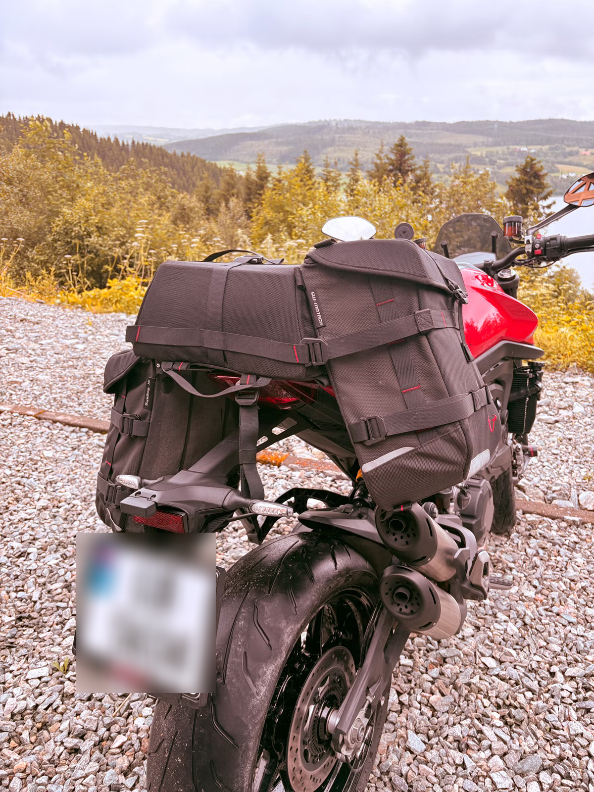 Ducati Monster 950 + 2021 19