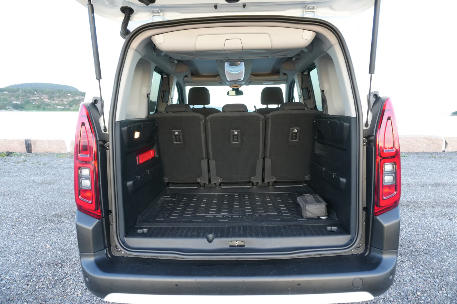 Citroen Berlingo Multispace XTR 2019 31