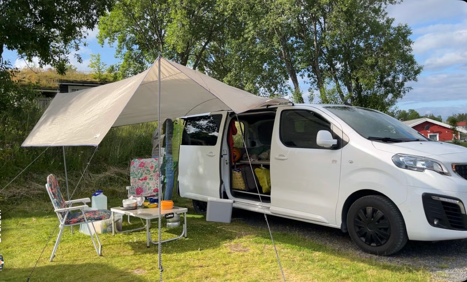 Peugeot Expert 4x4 Mester 2018 2