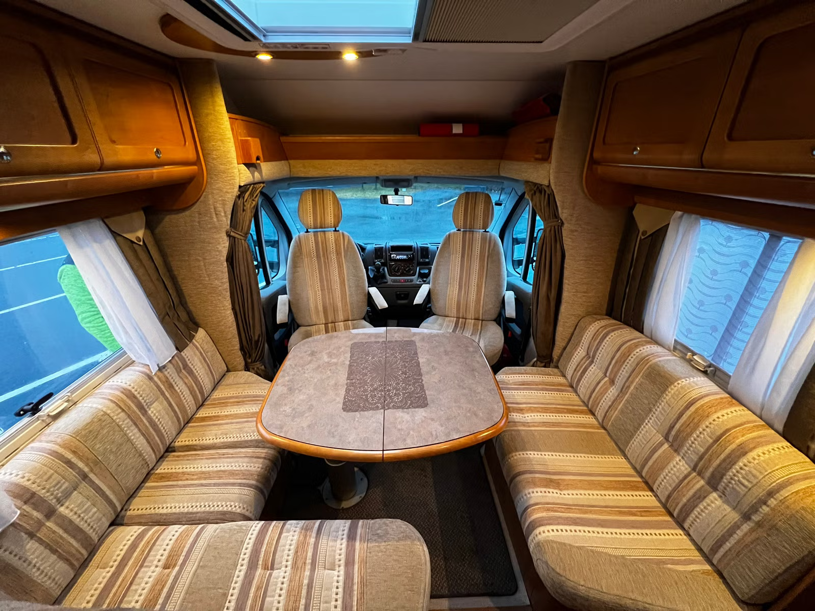 Rapido Le Randonneur 7097F 2007 17