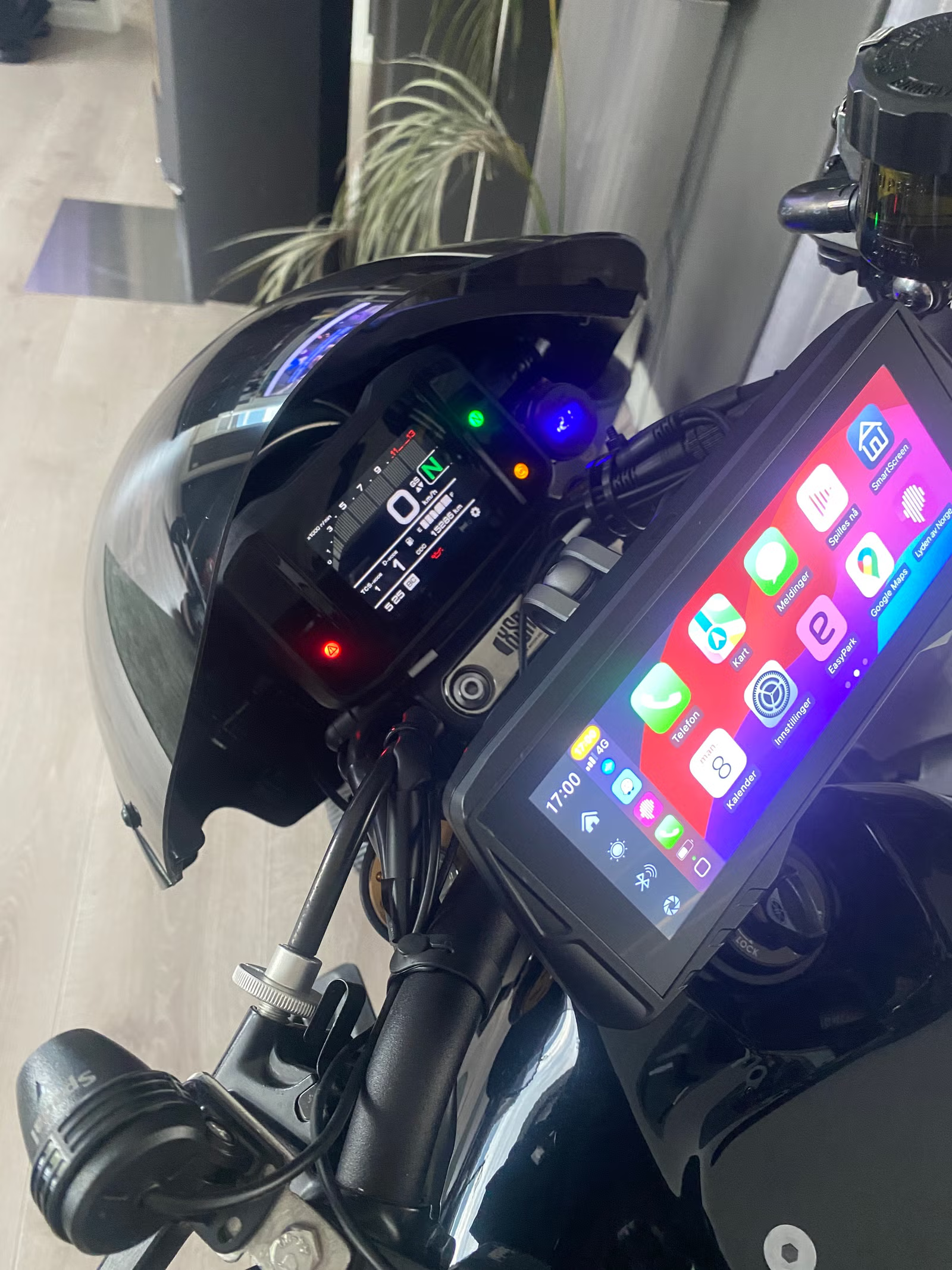 Yamaha XSR 900 2022 13