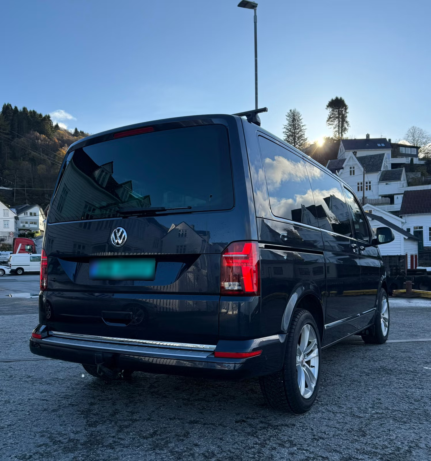 Volkswagen Caravelle 2020 3