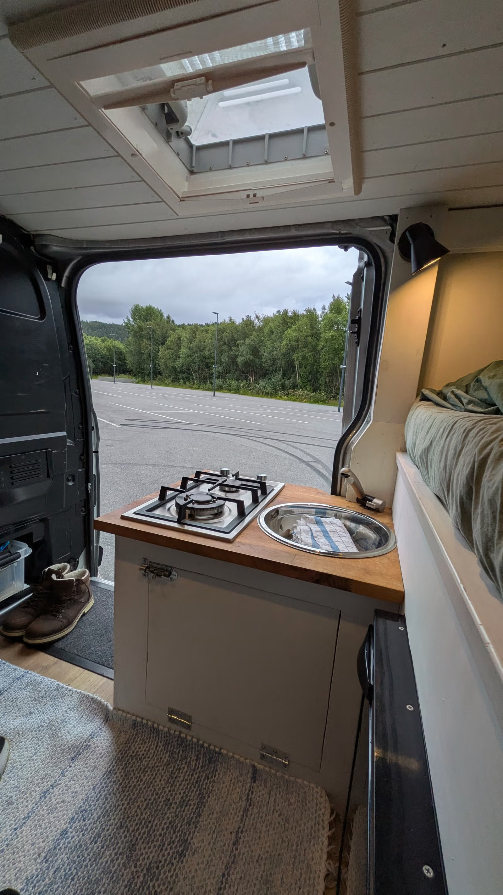 Ford Transit Custom 2013 14