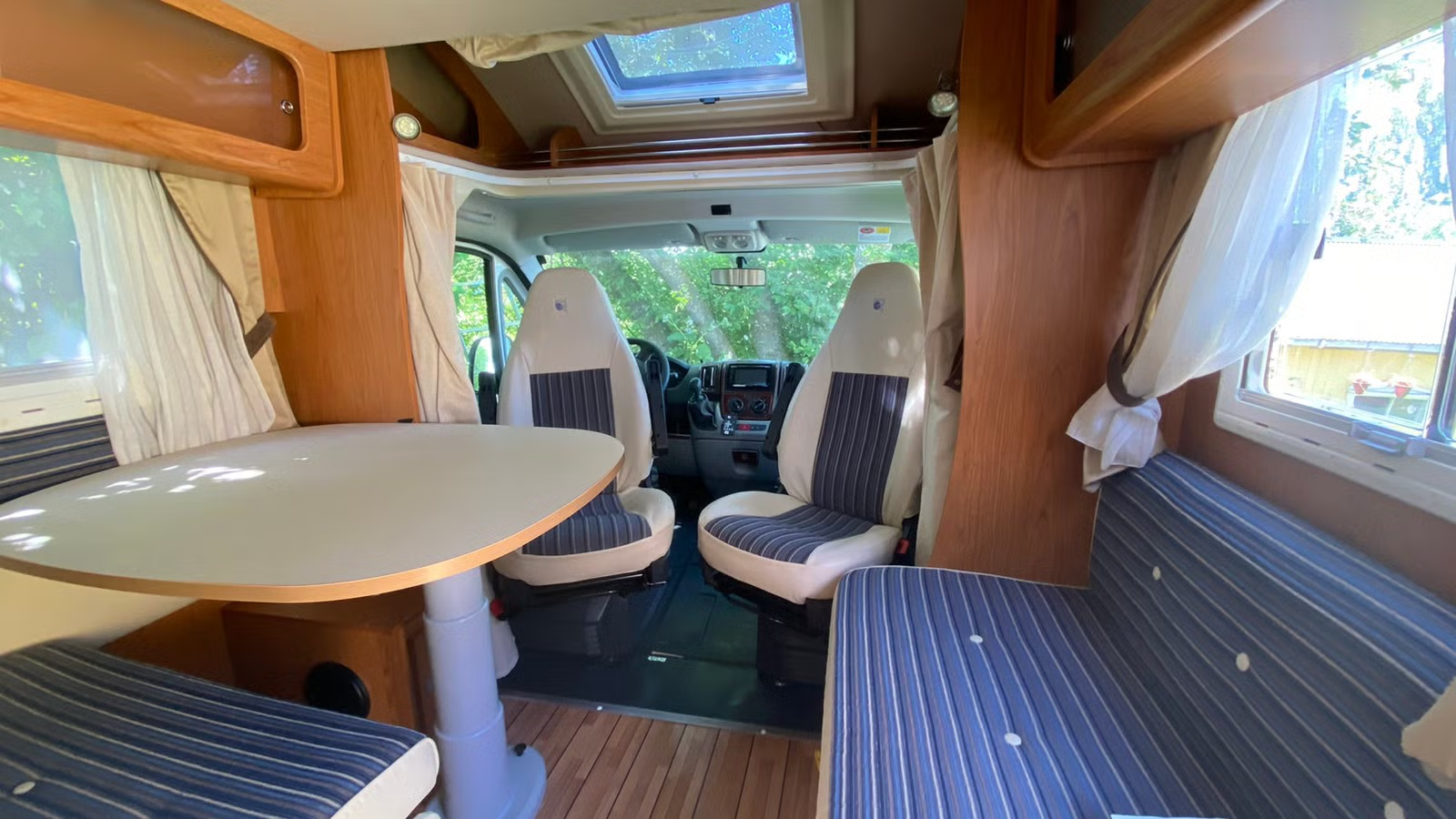 Fiat Rimor Europeo 91P Plus 2011 11