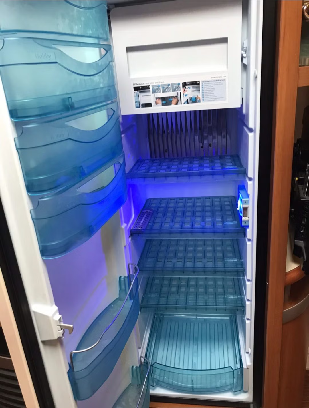 Hobby 560 CFE Excellent 2013 17