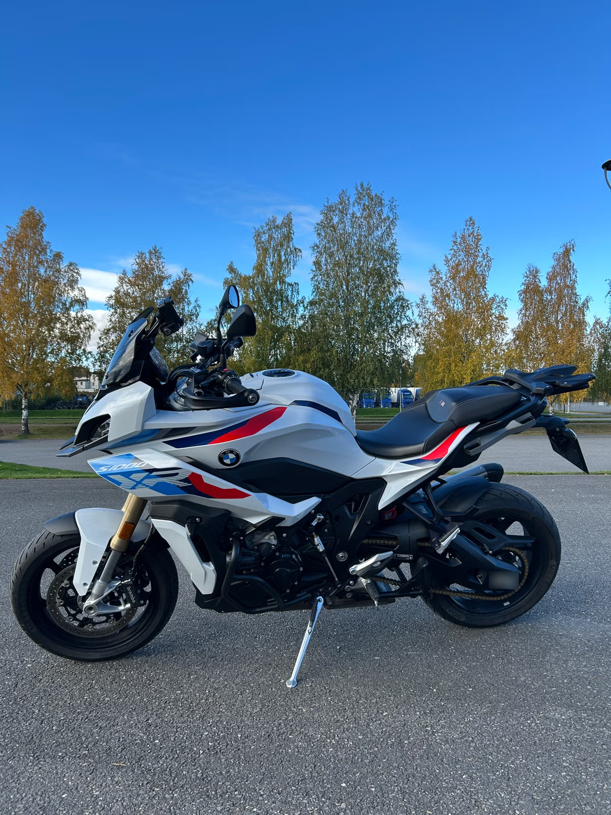 BMW S 1000 XR Motorsport 2022 12