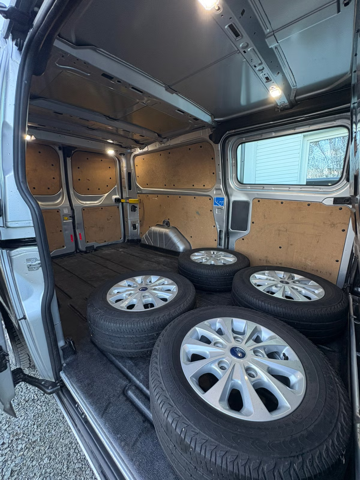 Ford Transit Custom 2019 15
