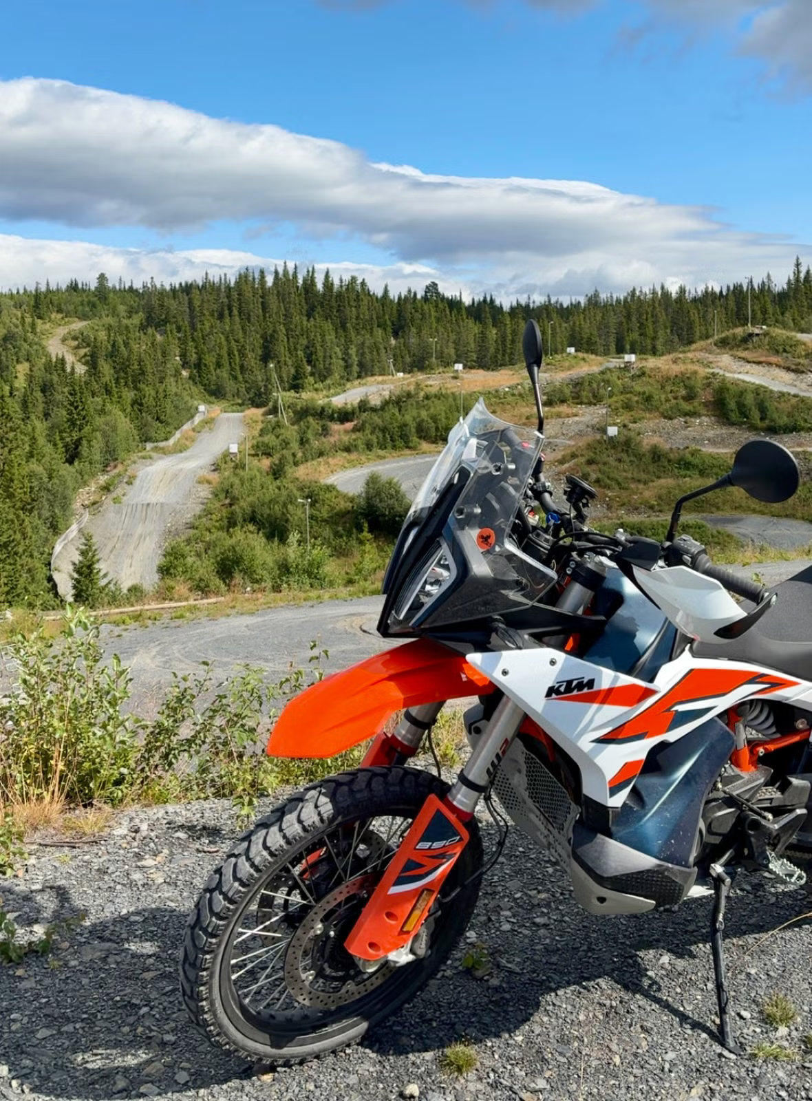 KTM 890 Adventure R 2025 15