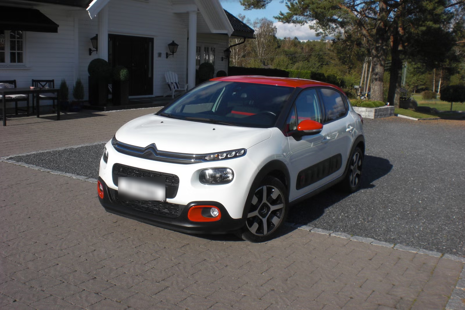 Citroen C3 2019 2