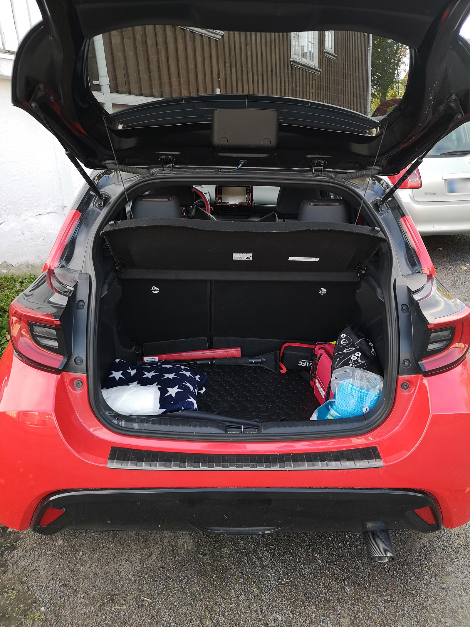 Toyota Yaris 2020 16