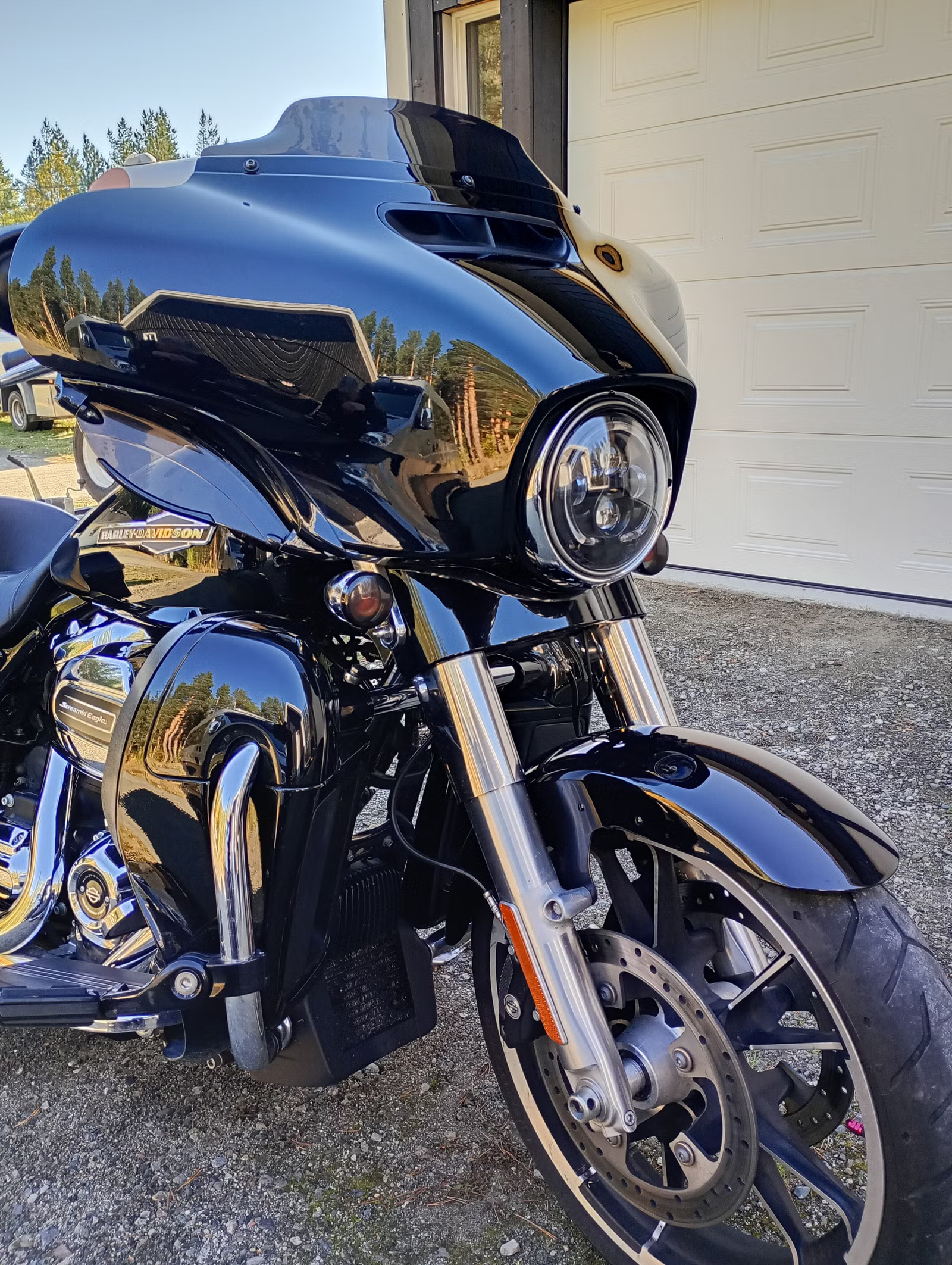 Harley-Davidson FLHX Street Glide 2021 8