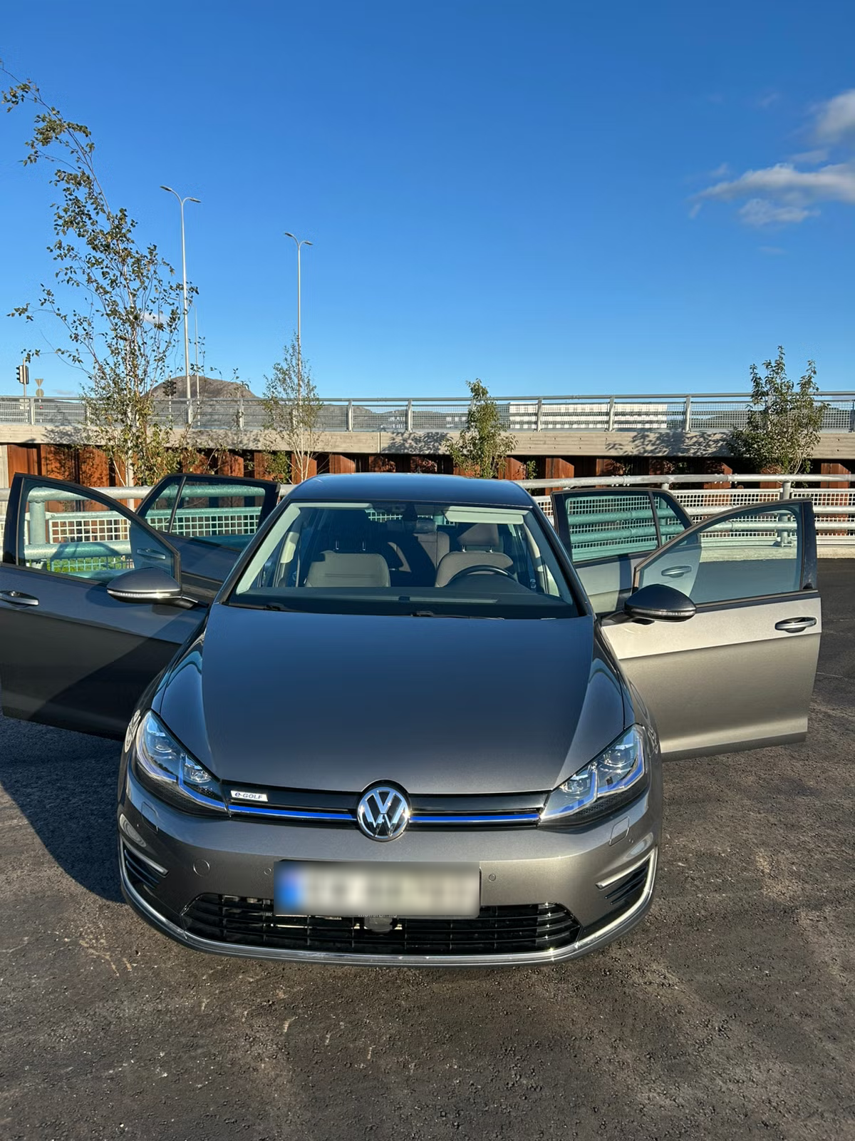 Volkswagen Golf 2019 4