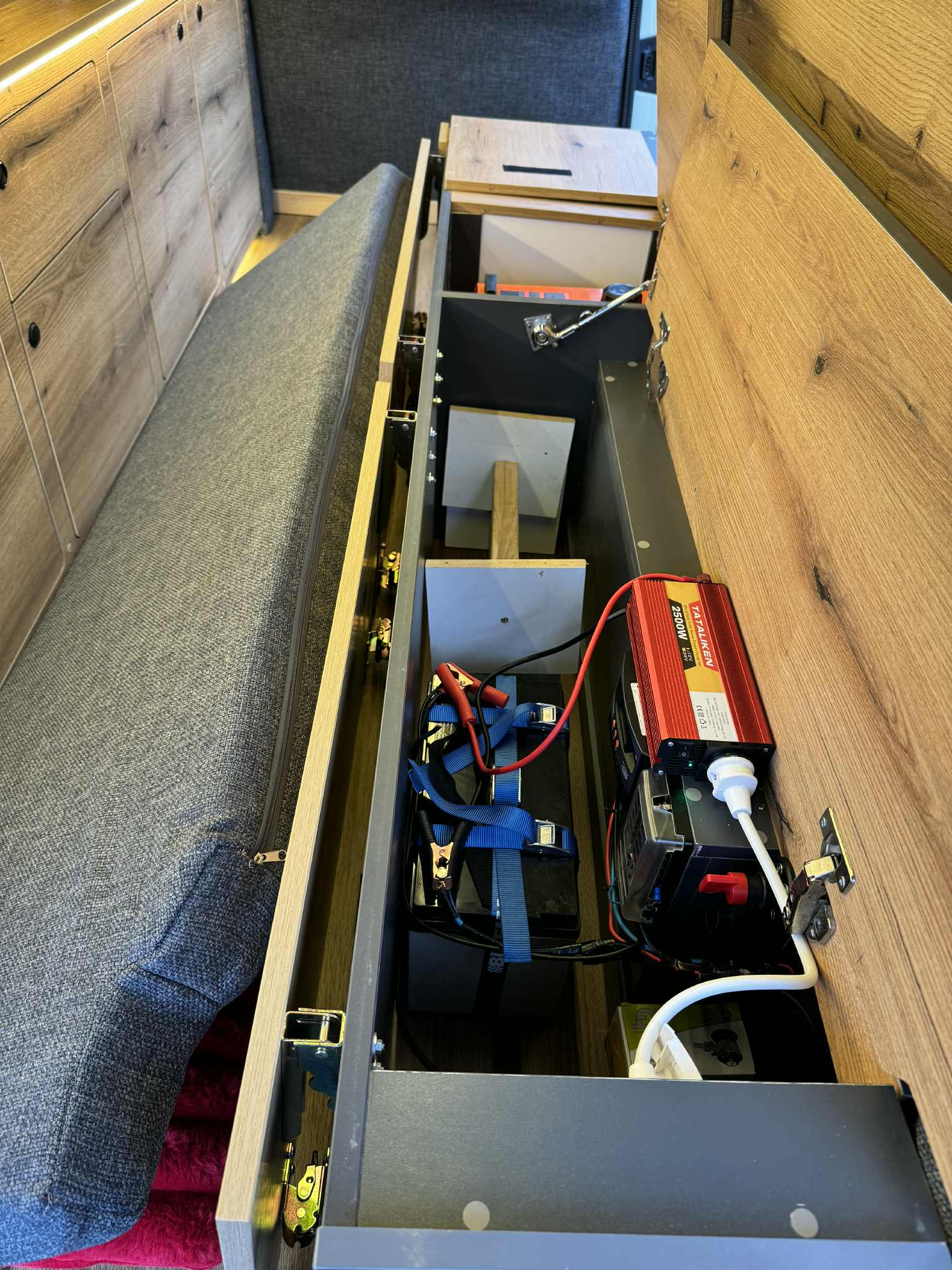 Volkswagen Transporter 2017 39