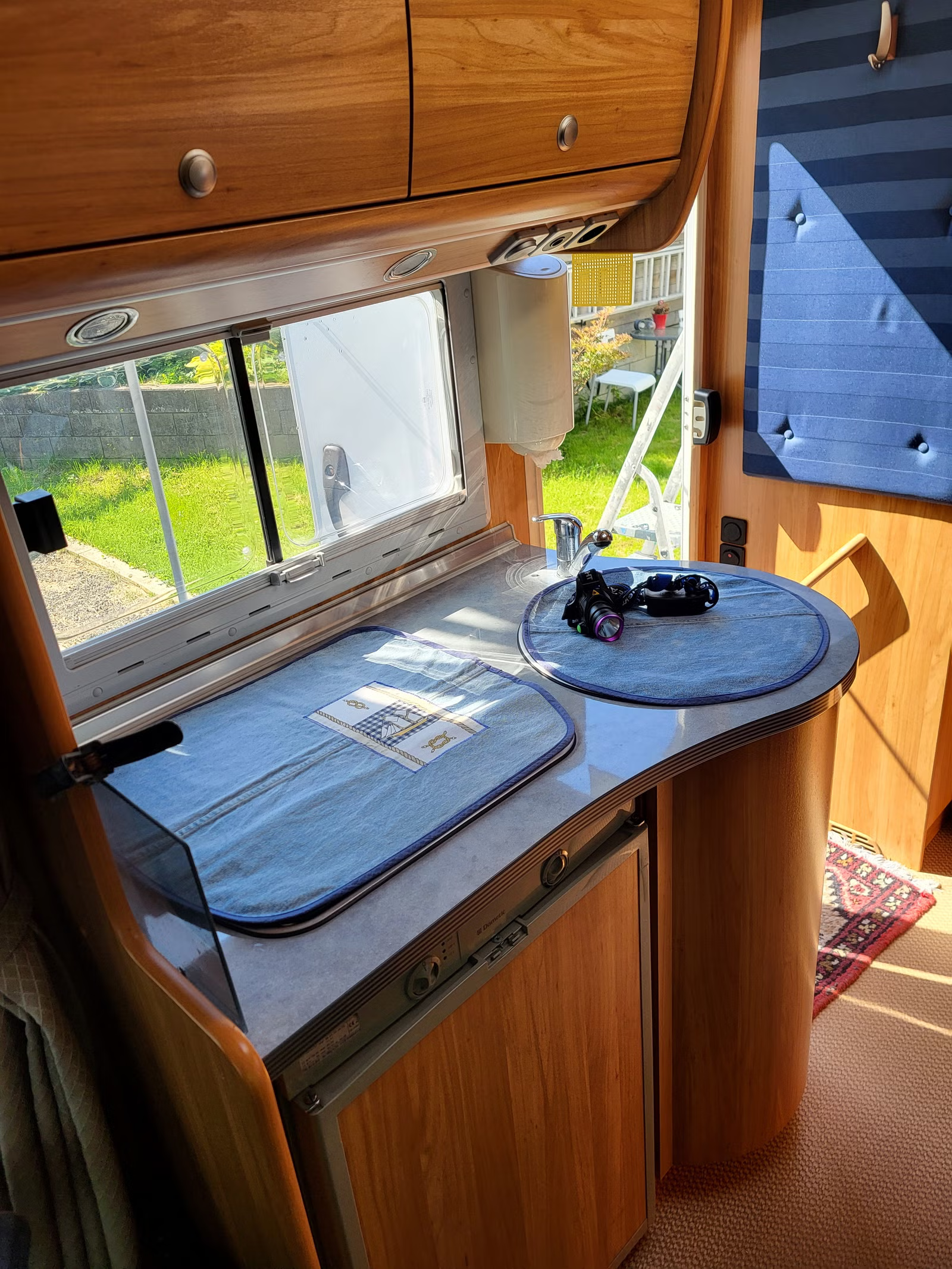 Burstner Merano T590 2005 11