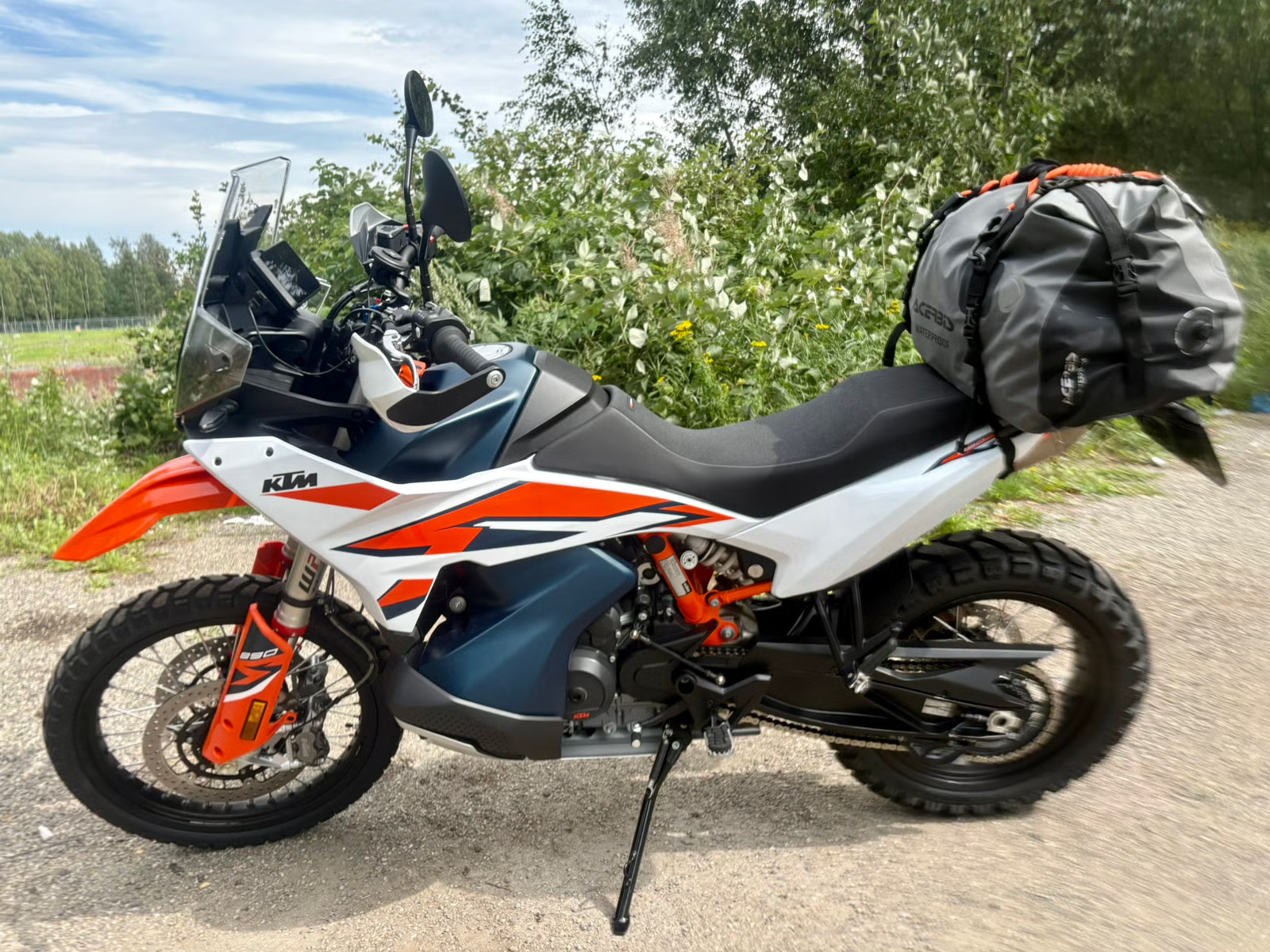 KTM 890 Adventure R 2025 4