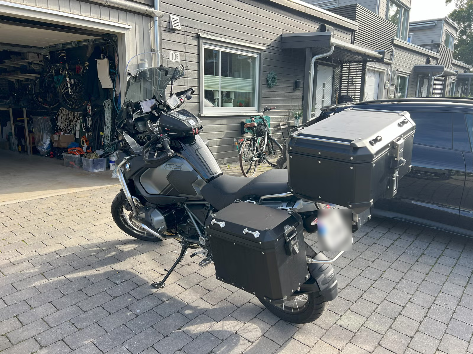 BMW R 1250 GS Adventure 2023 8