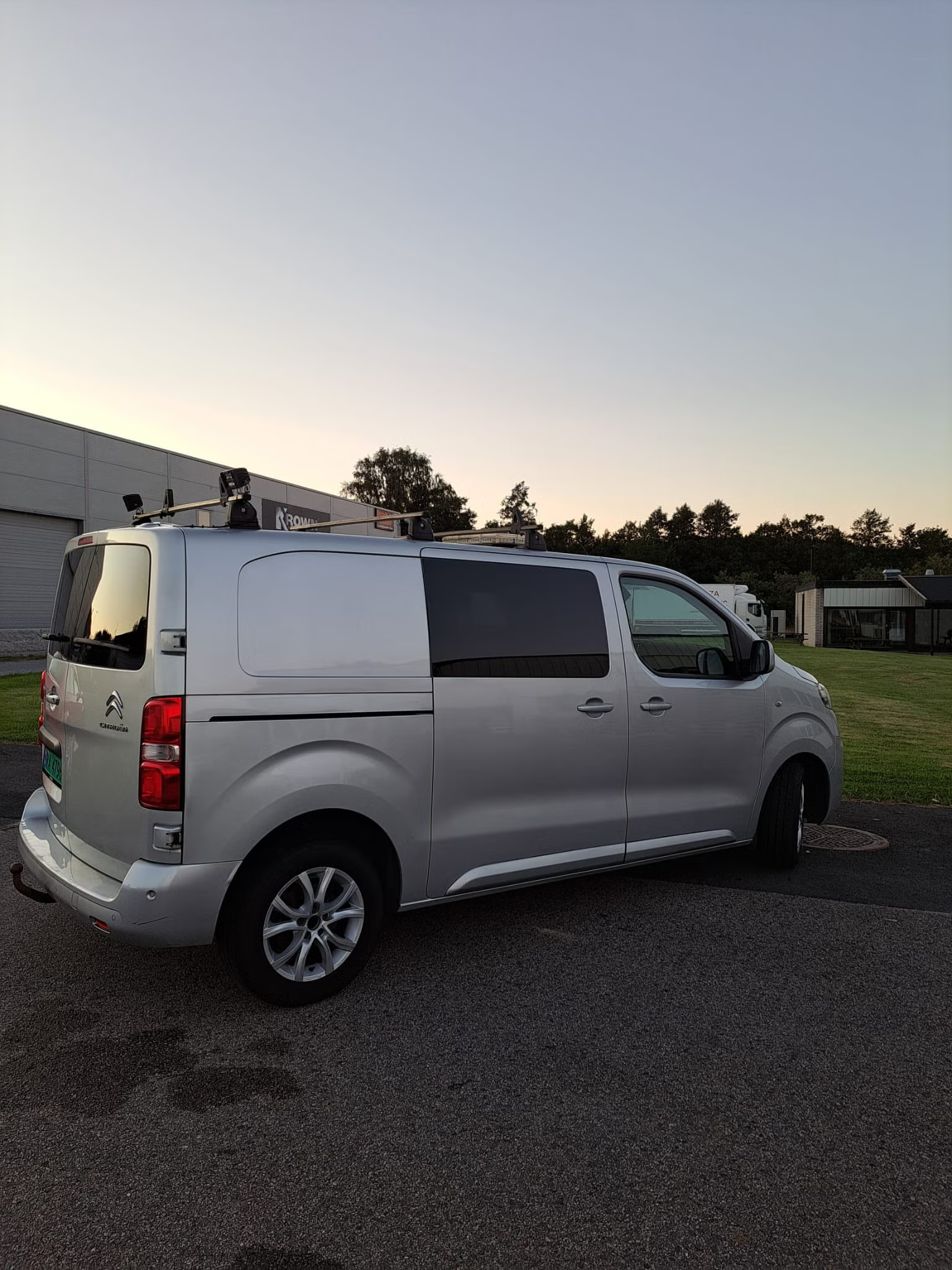 Citroen Jumpy 2019 7