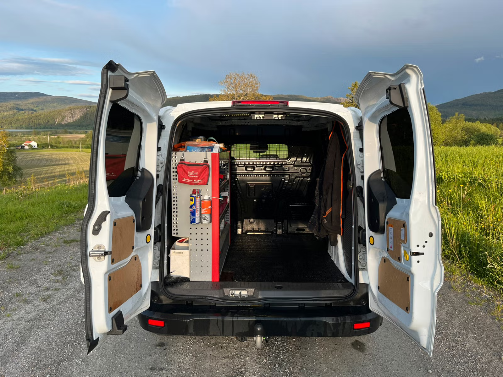 Ford Transit Connect 2019 15