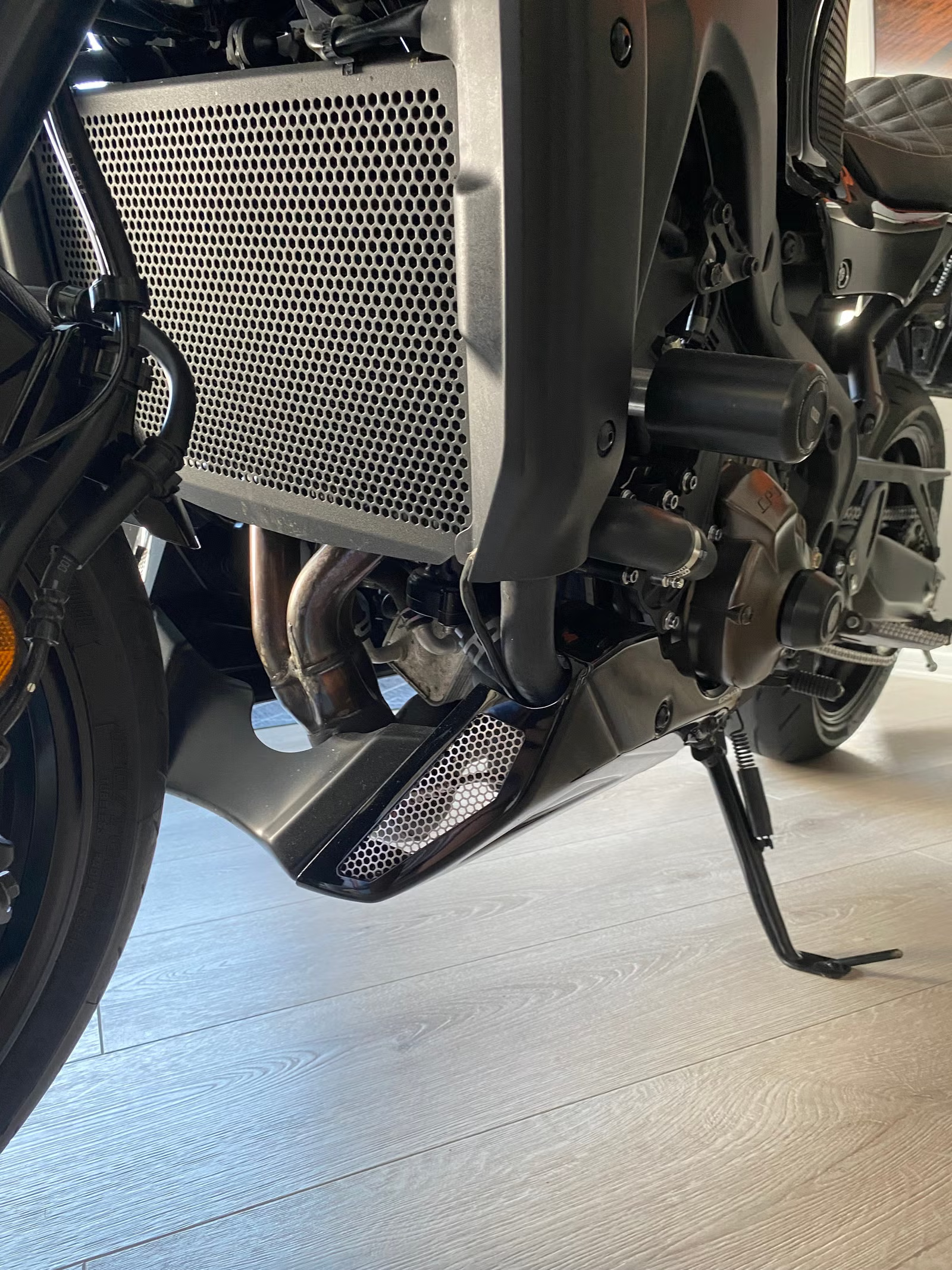 Yamaha XSR 900 2022 25