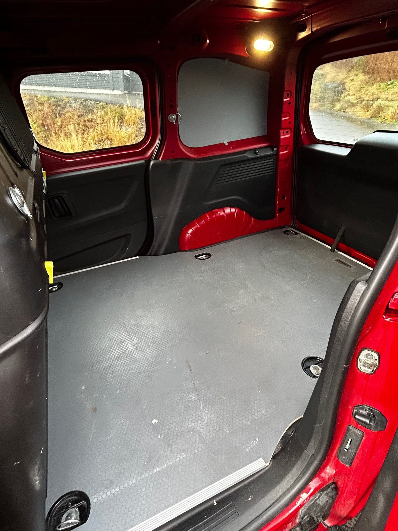 Peugeot Partner 2019 15