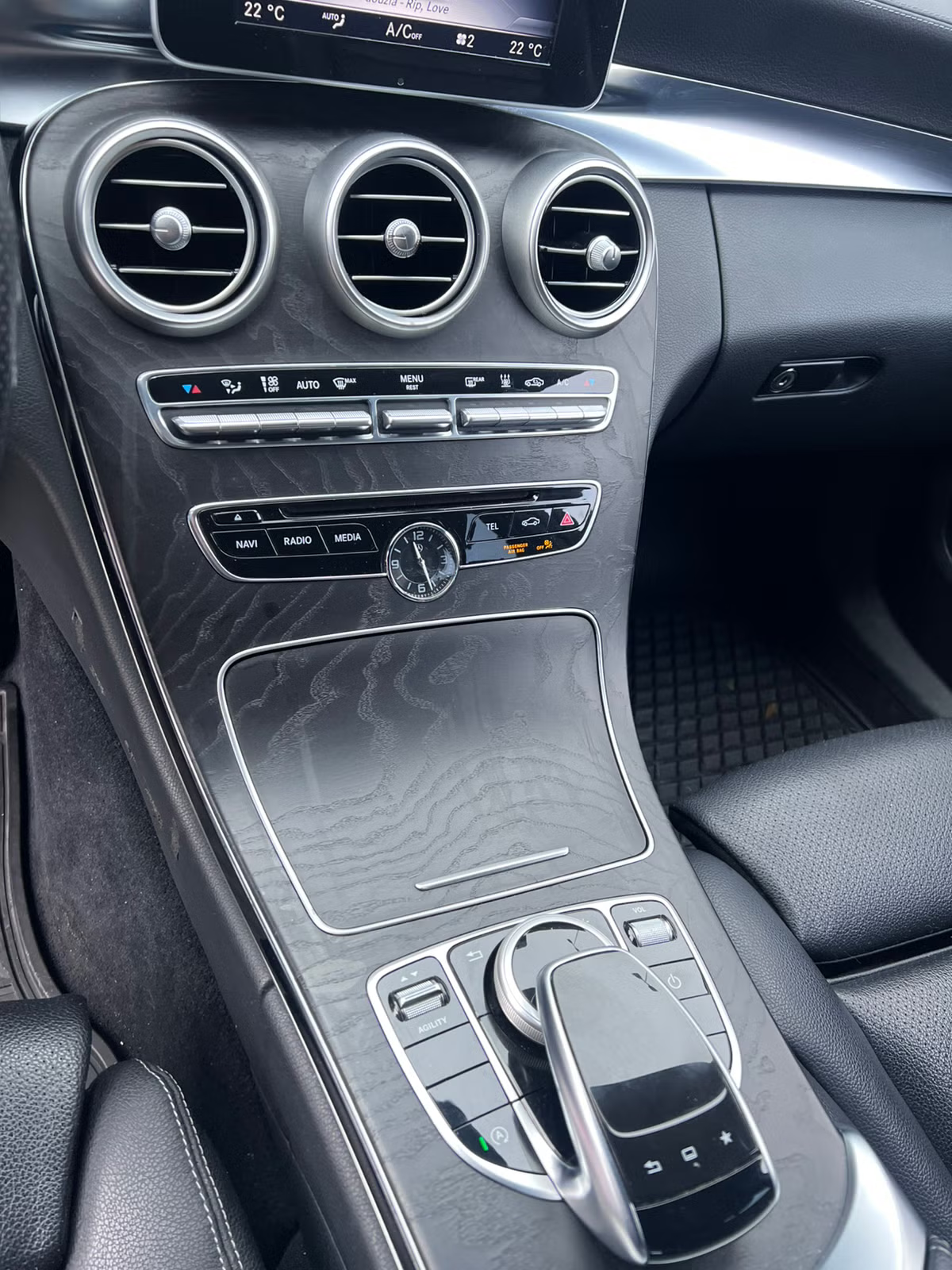 Mercedes-Benz C-Klasse 2015 8