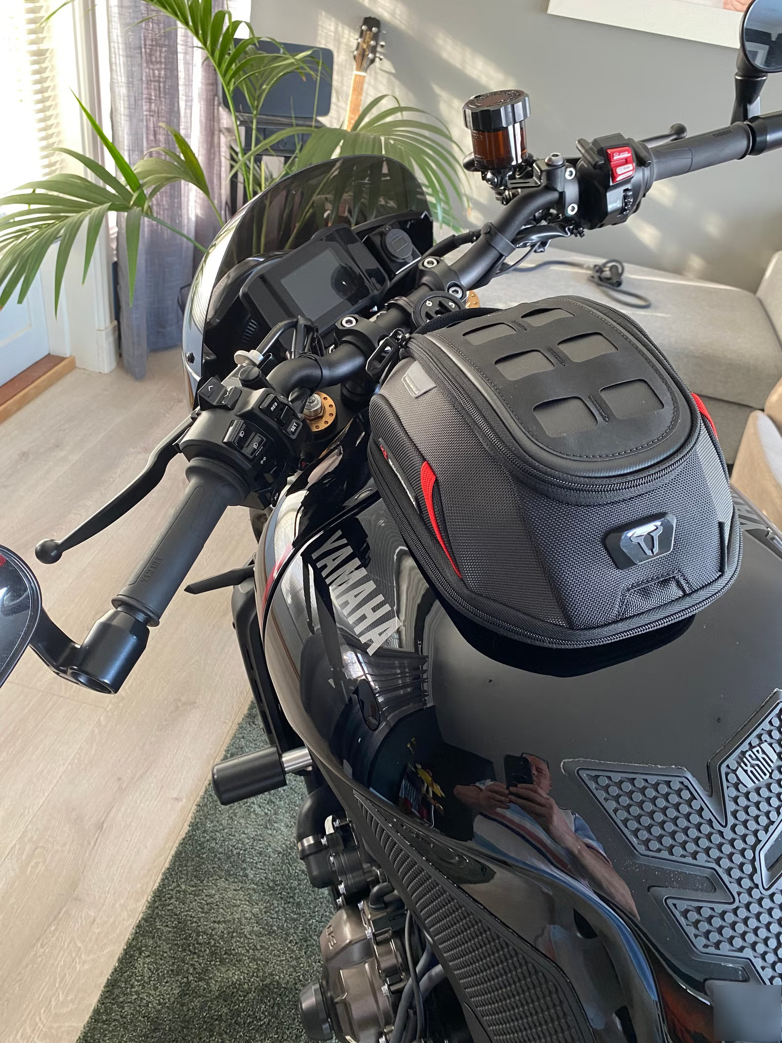 Yamaha XSR 900 2022 11