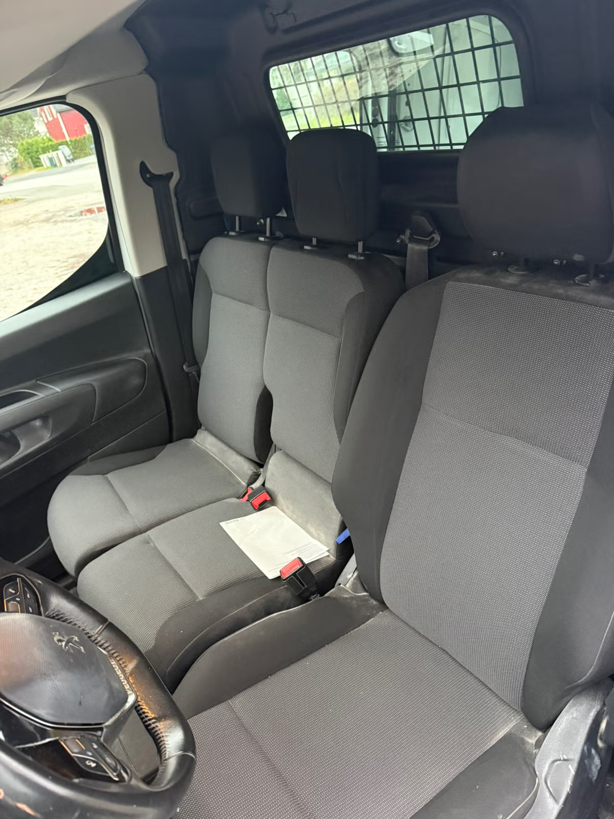 Peugeot Partner 2016 10