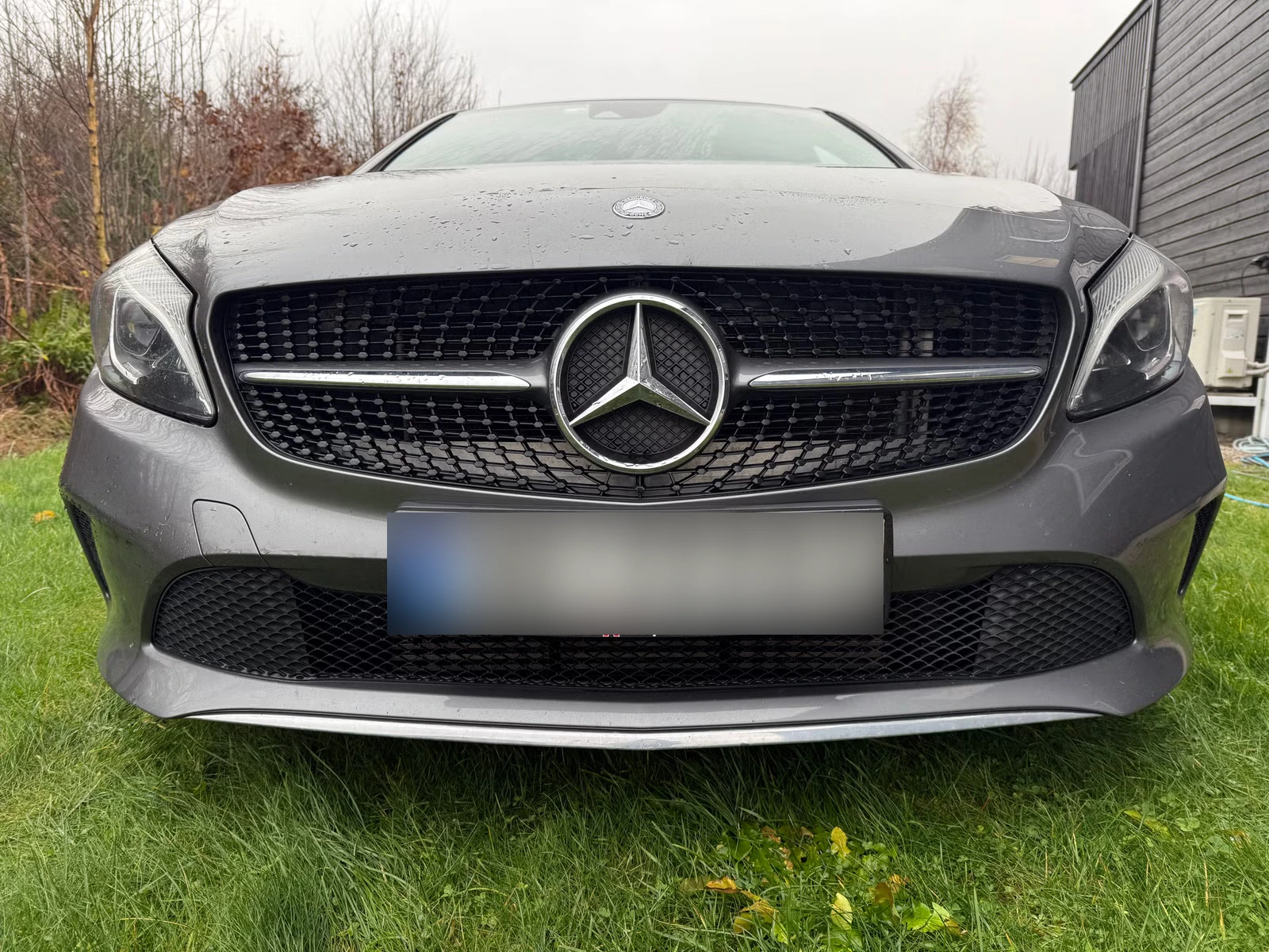 Mercedes-Benz A160 2016 4