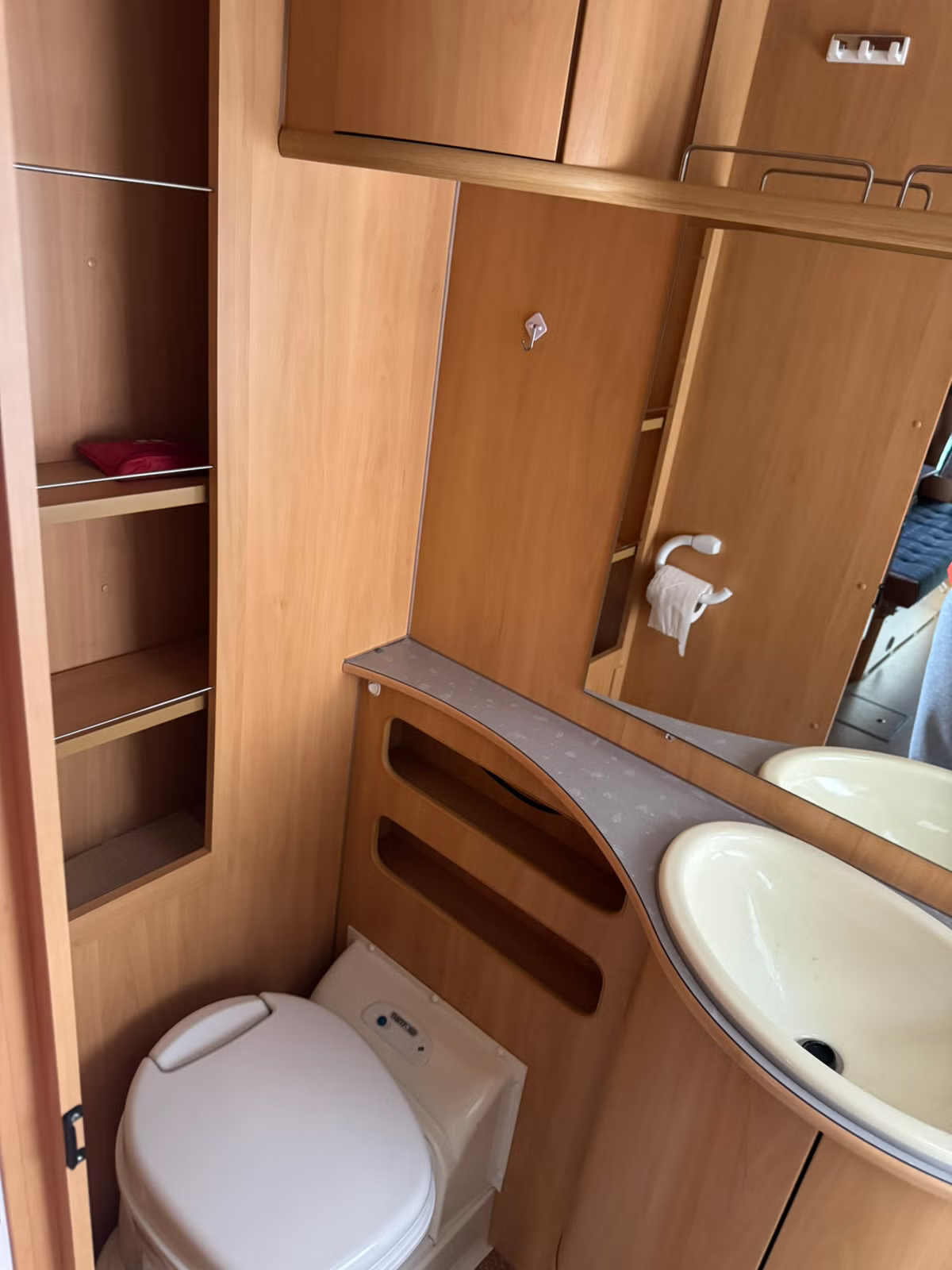 Dethleffs Advantage 2004 11