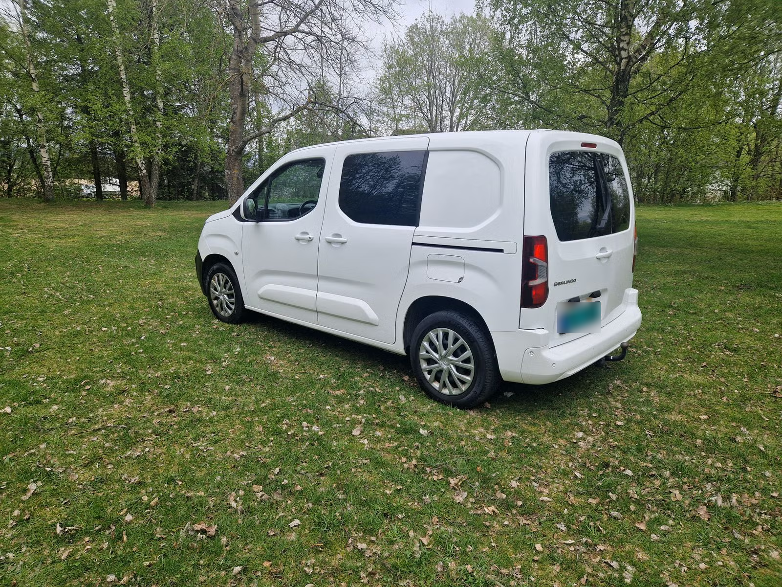 Citroen Berlingo 2020 7