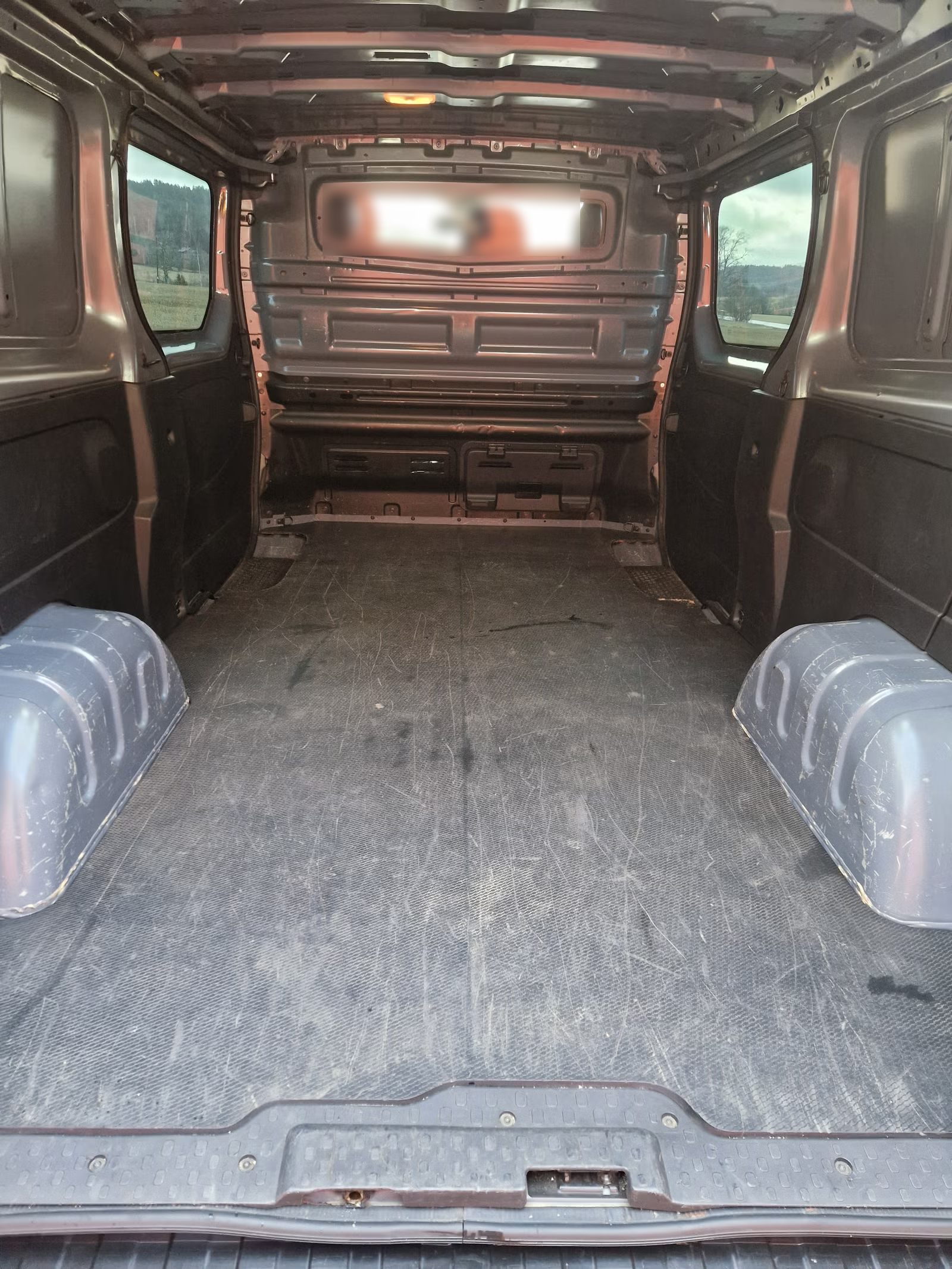 Renault Trafic 2020 17