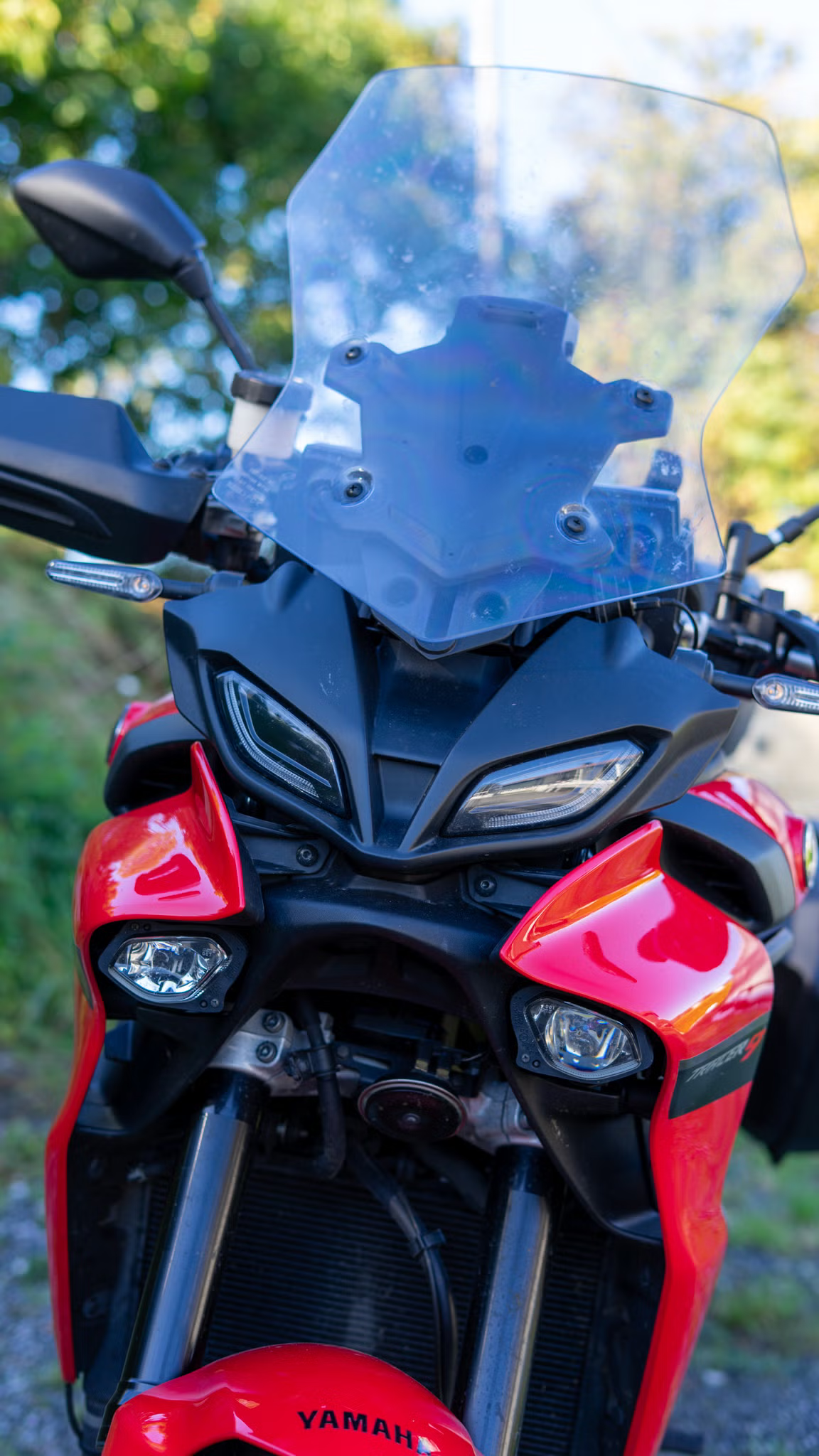 Yamaha Tracer 9 2021 9