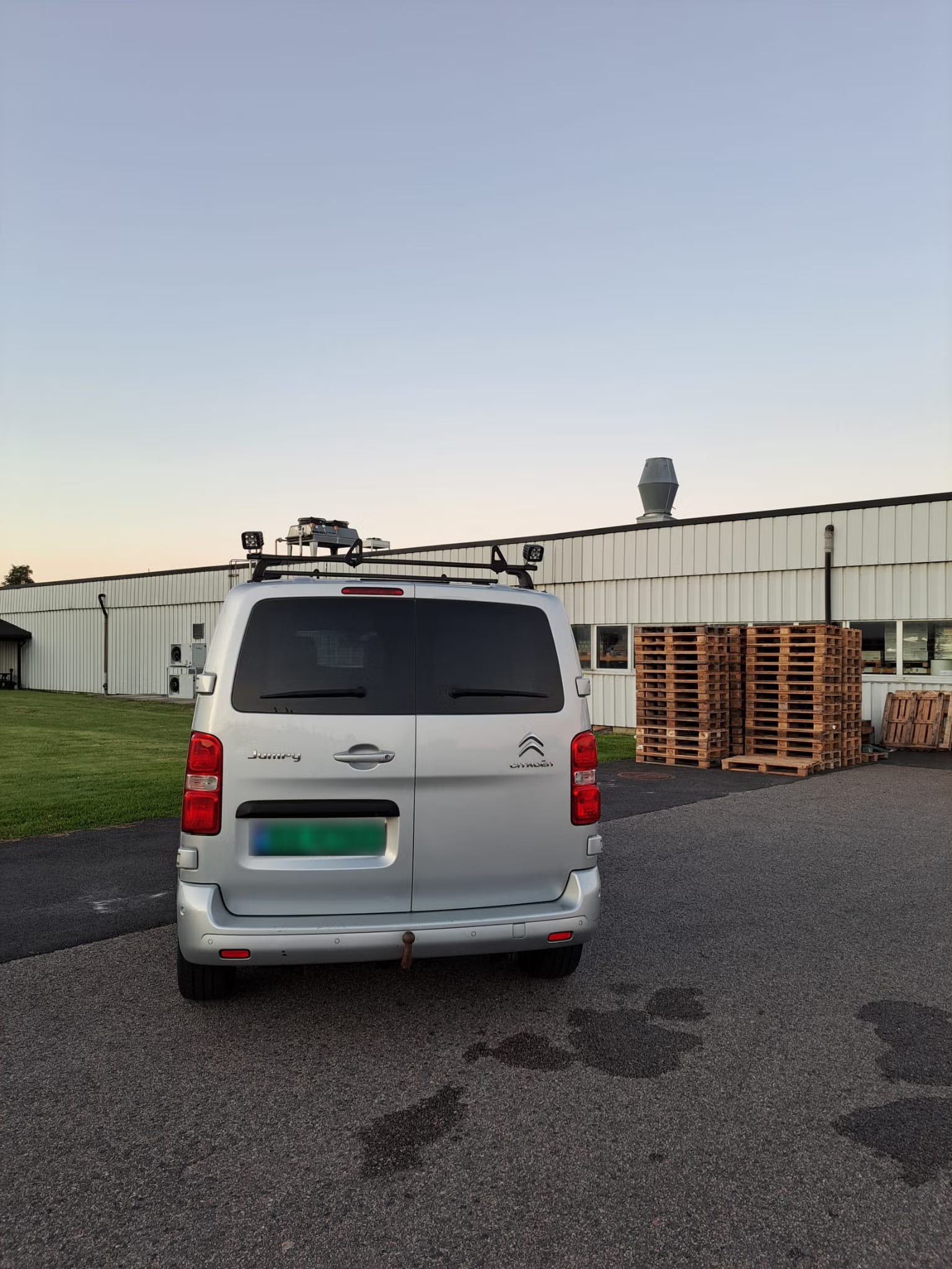 Citroen Jumpy 2019 8