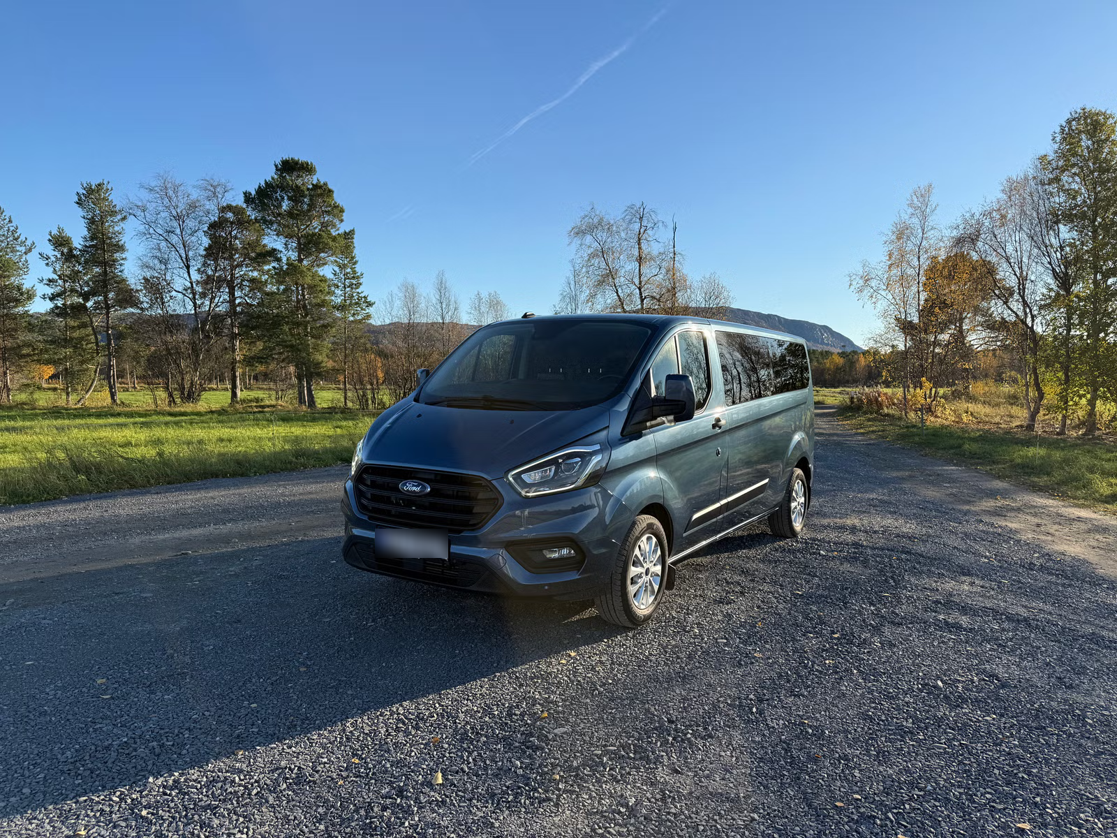 Ford Transit Custom 2021 1