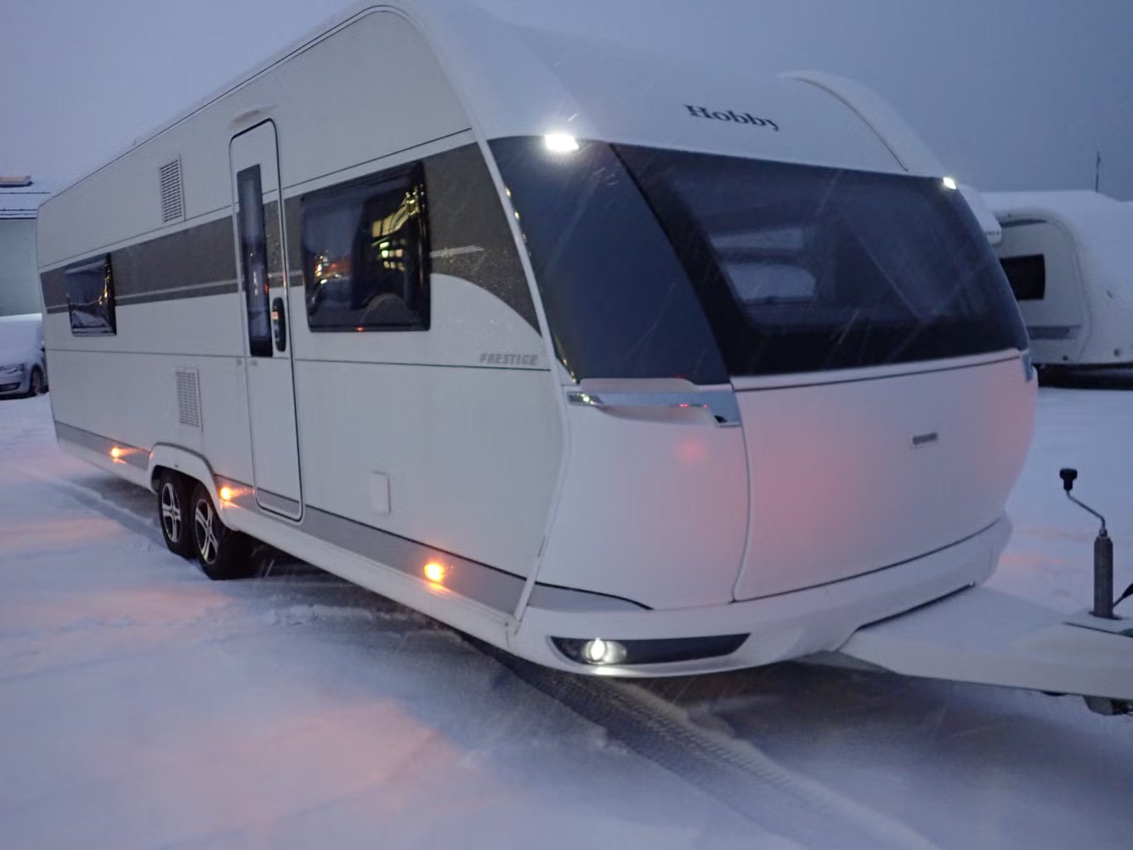 Hobby 720 WQC Prestige 2022 4