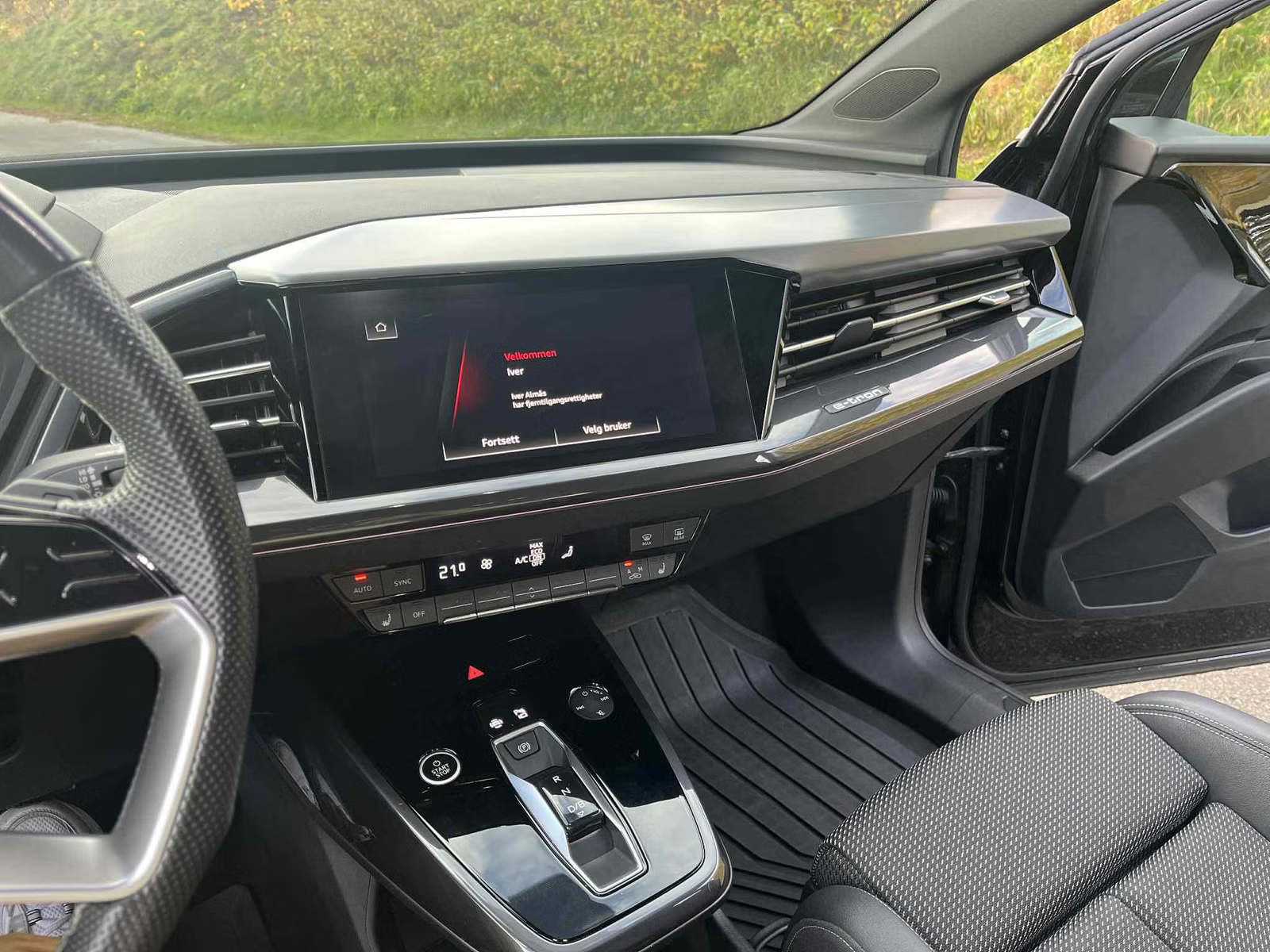 Audi Q4 e-tron 50 quattro 2022 9