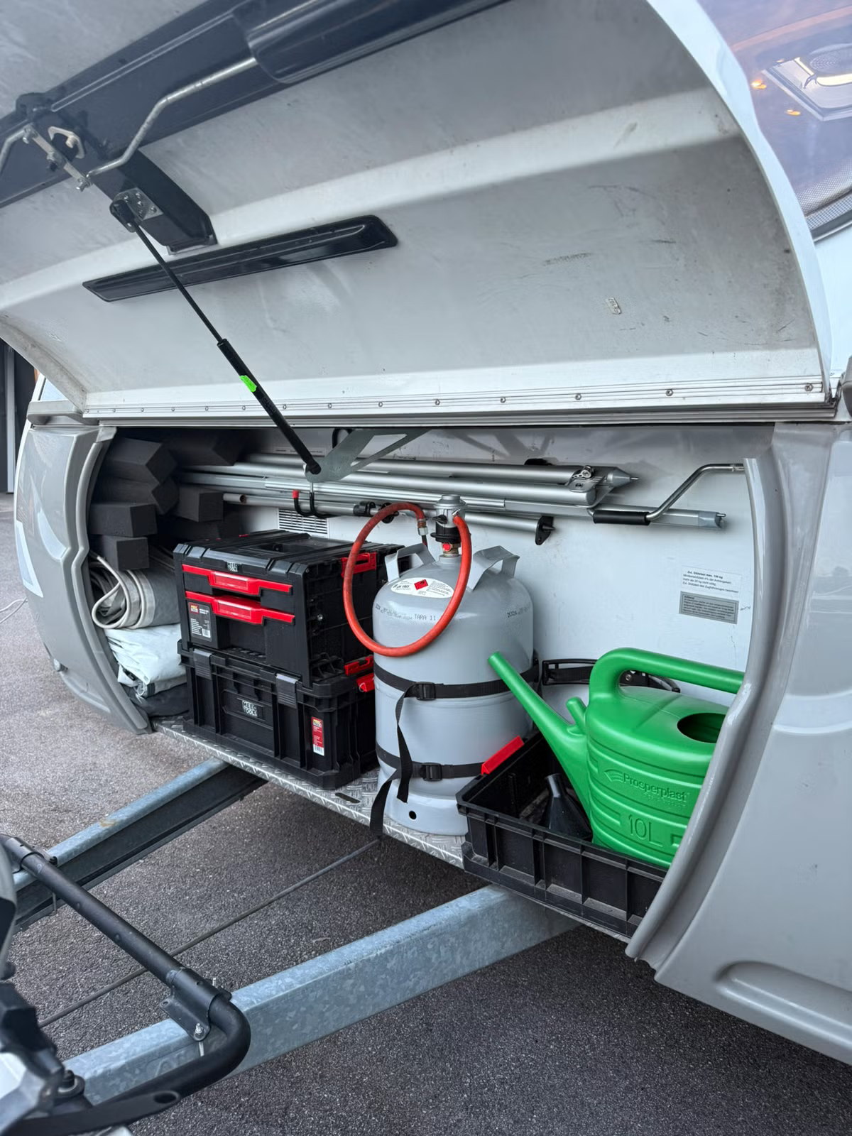 Hymer Arctic Star 595 2011 17