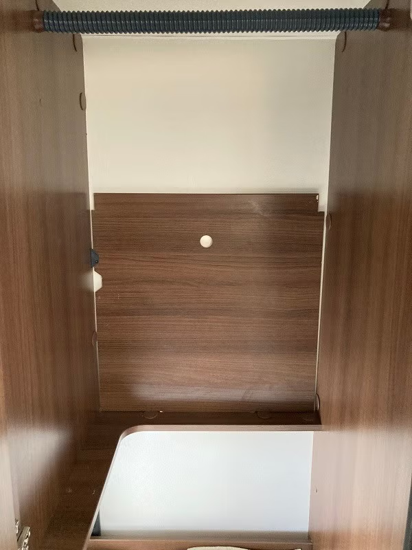 Dethleffs ESPRIT I 7150-2 EB Comfort 2014 18