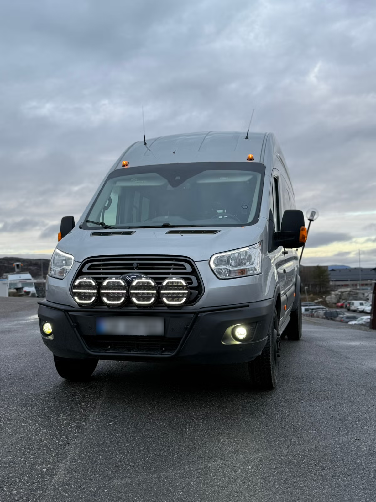 Ford Transit 2015 9