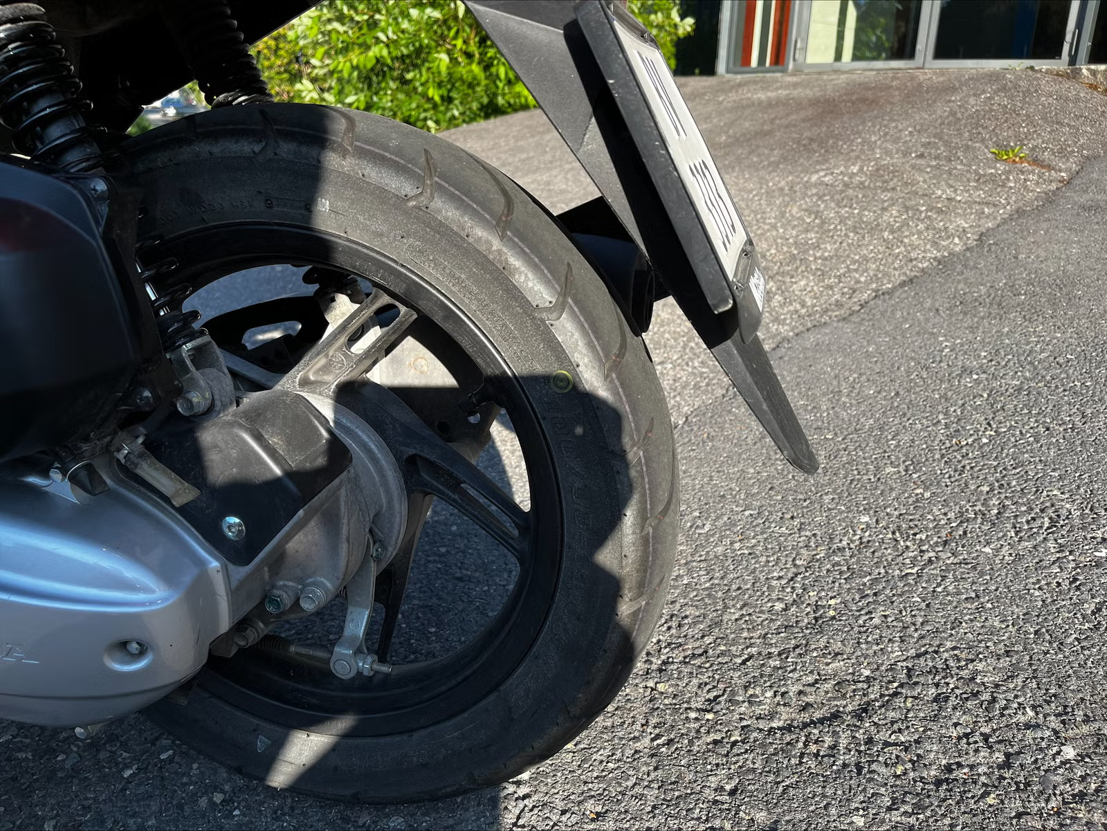 Honda PCX 125 2015 7