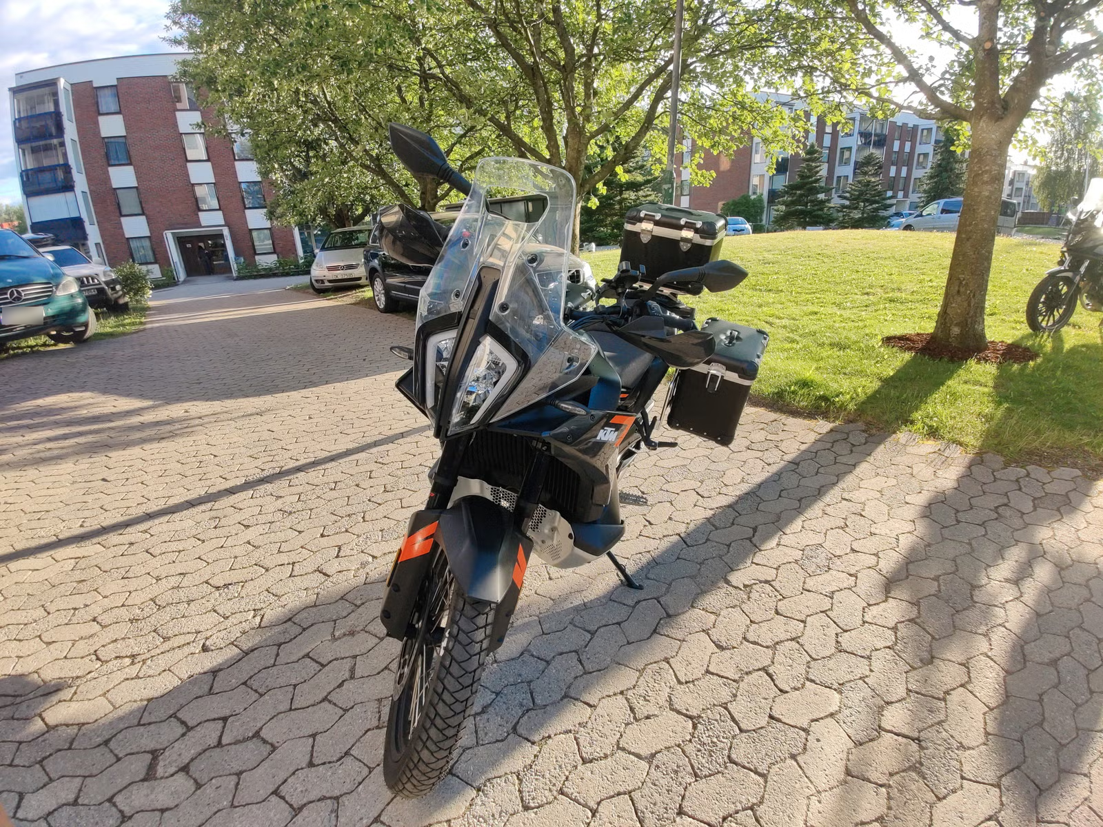 KTM Adventure 790 2024 1