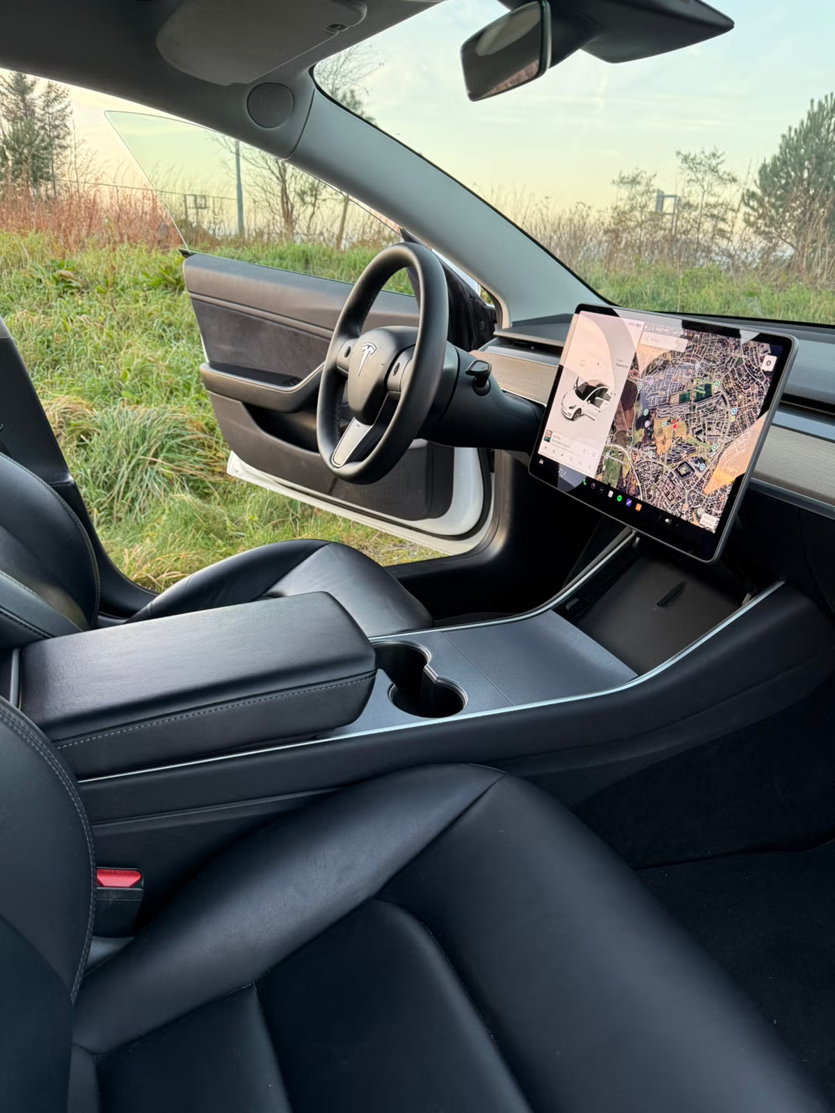 Tesla Model 3 Long Range AWD 2019 16