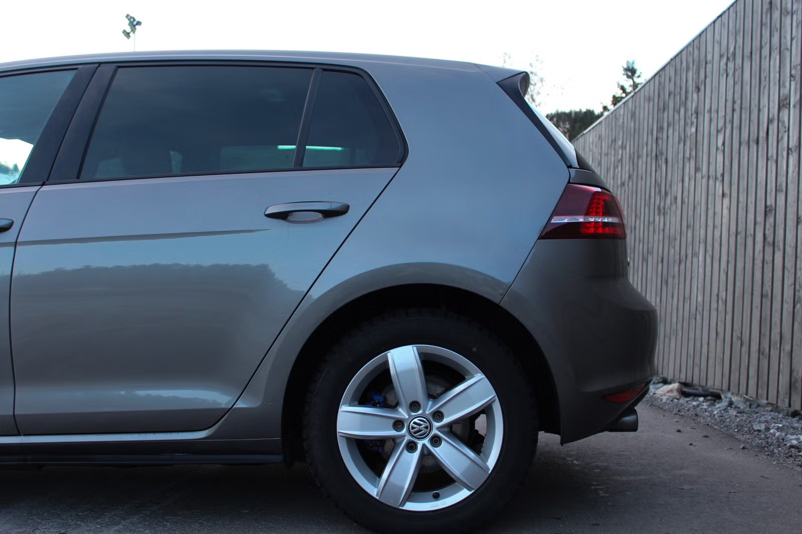 Volkswagen Golf 2016 20