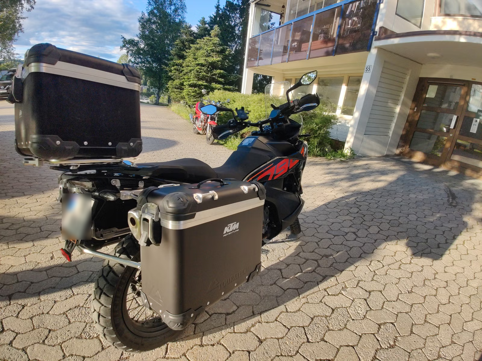 KTM Adventure 790 2024 5