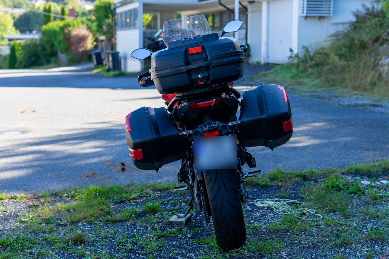 Yamaha Tracer 9 2021 6