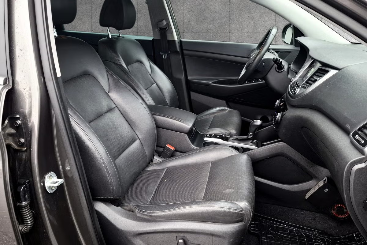 Hyundai Tucson 2017 10