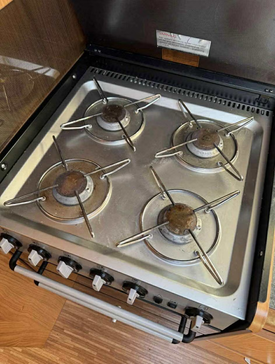 Burstner Elegance i 821 2008 15