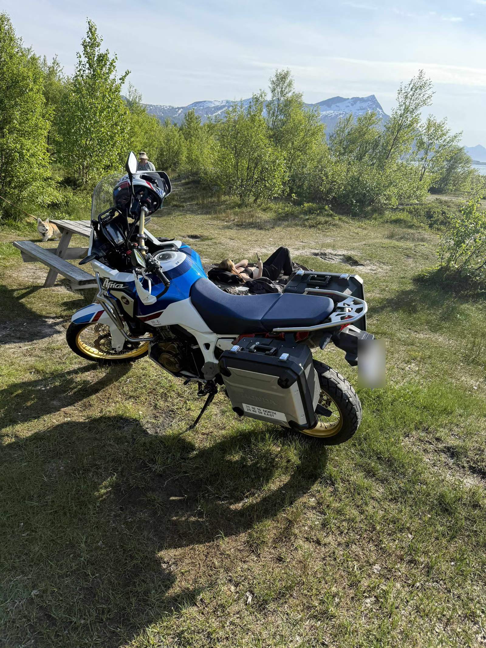 Honda Africa Twin 2019 6